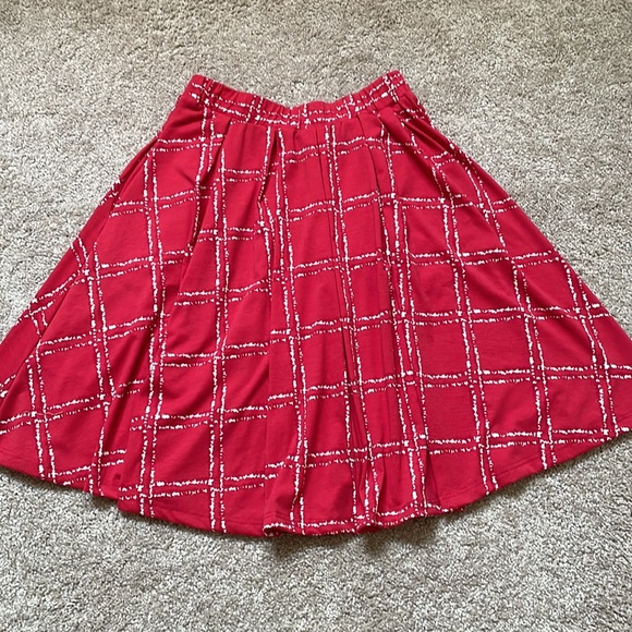 Lularoe skirt - Picture 2 of 3